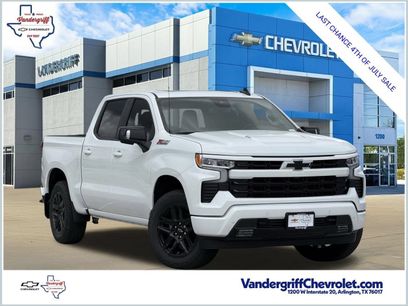 New 2026 Chevrolet Silverado 1500 RST w/ RST All Star Premium Package