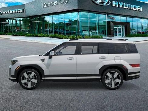 New 2026 Hyundai Santa Fe Limited image 3