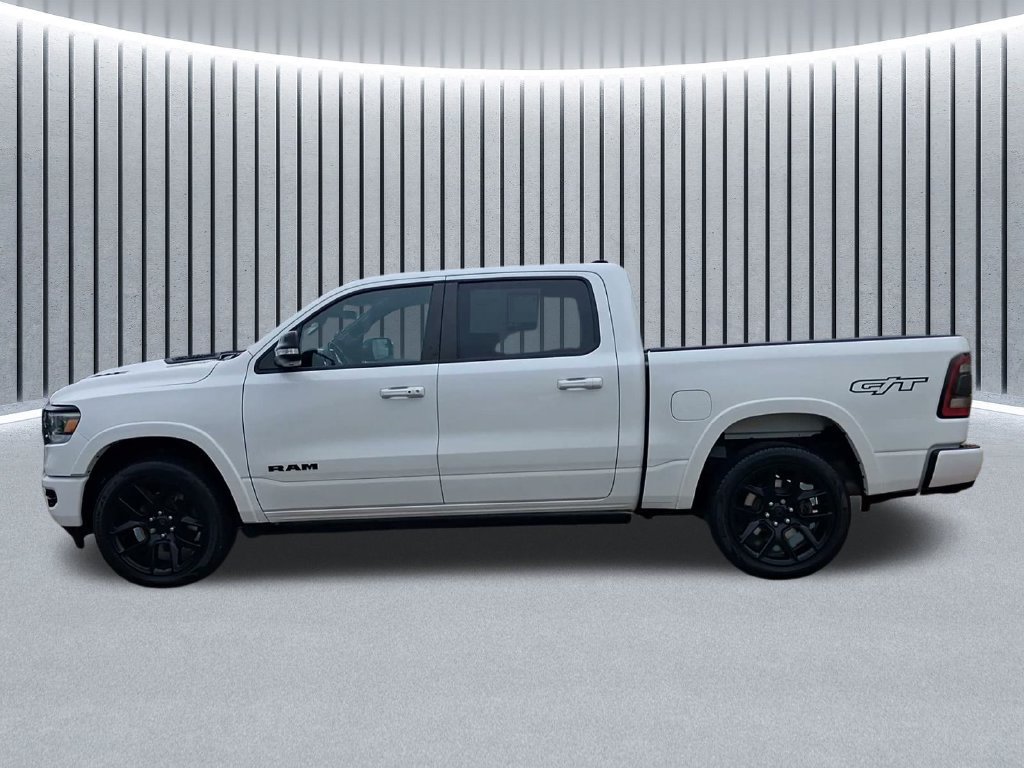 Used 2022 RAM 1500 Laramie AWD/4WD image 13
