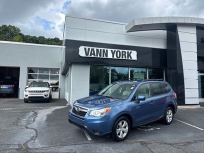 Used 2015 Subaru Forester 2.5i Premium w/ Popular Package #1
