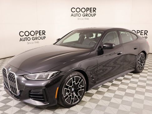 Used 2025 BMW 430i xDrive w/ M Sport Package image 11