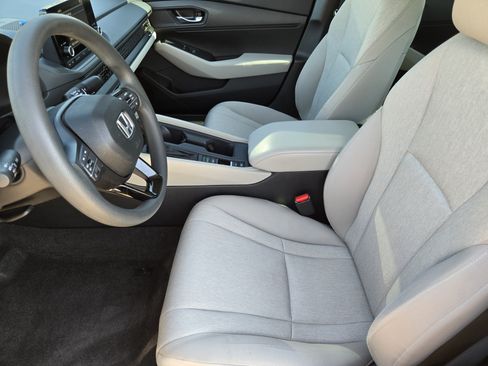 Certified 2024 Honda Accord LX image 9