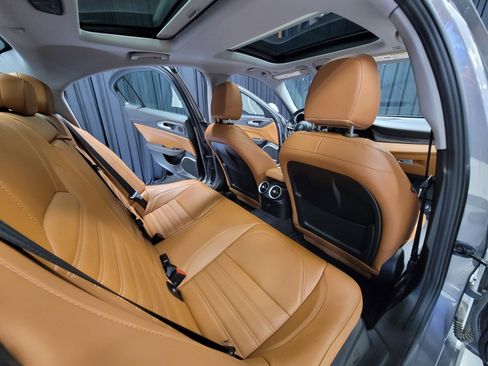 Used 2020 Alfa Romeo Giulia Ti w/ Quick Order Package 22X Lusso image 41