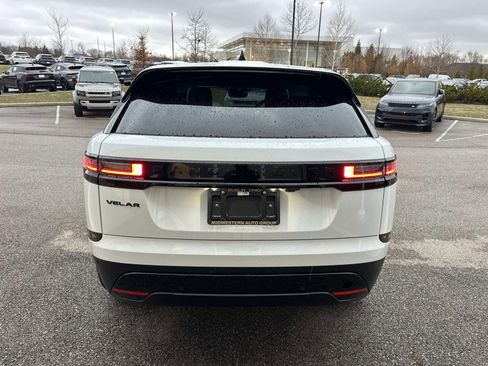 New 2026 Land Rover Range Rover Velar S image 6