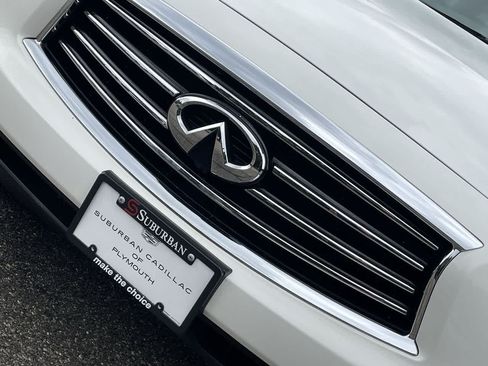 Used 2015 INFINITI QX70 AWD w/ Premium Package image 41