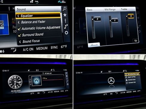 Used 2021 Mercedes-Benz G 63 AMG 4MATIC image 31