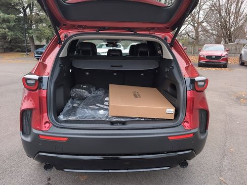 New 2026 MAZDA CX-50 AWD 2.5 Hybrid w/ Weather Package image 10