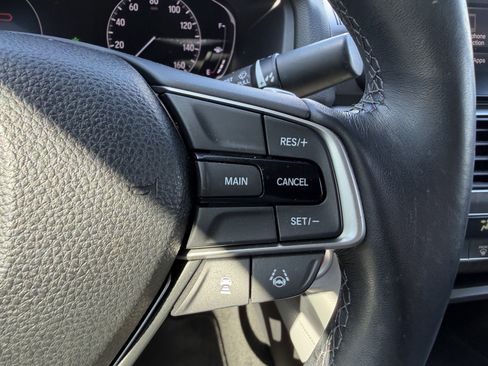 Used 2018 Honda Accord EX-L image 20