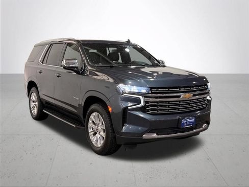 Used 2021 Chevrolet Tahoe Premier AWD/4WD image 8