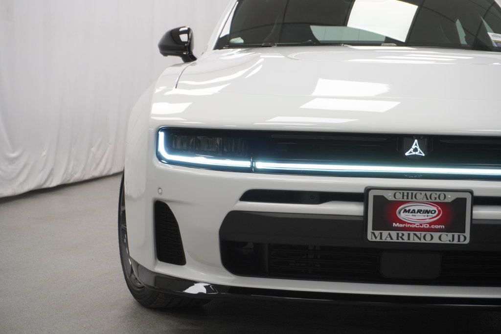 New 2026 Dodge Charger Scat Pack AWD/4WD image 5