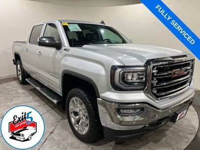 Used 2016 GMC Sierra 1500 SLT w/ SLT Premium Package