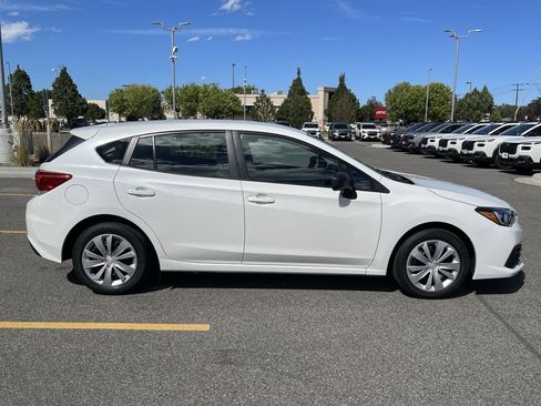 Used 2021 Subaru Impreza 2.0i AWD/4WD image 11