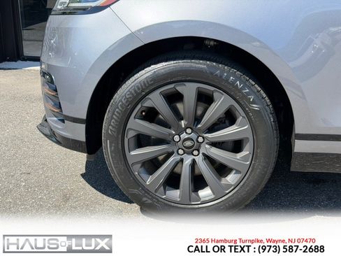 Used 2023 Land Rover Range Rover Velar R-Dynamic S AWD/4WD image 8