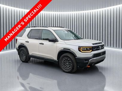 Certified 2026 Honda Passport TrailSport