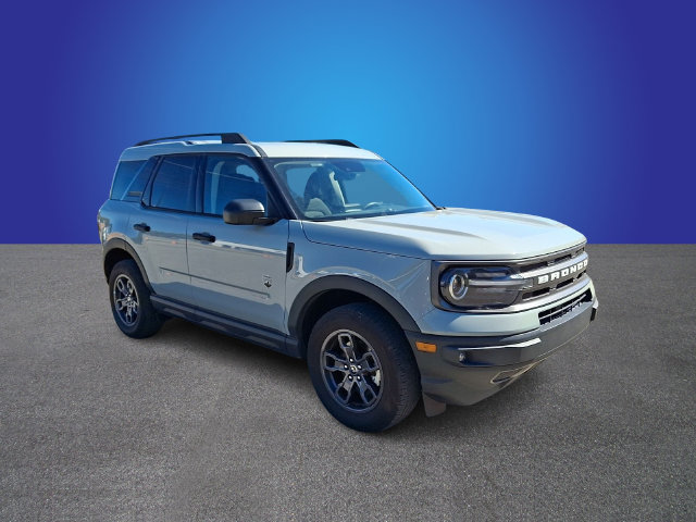 Used 2021 Ford Bronco Sport Big Bend AWD/4WD image 3