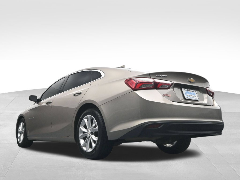 Used 2022 Chevrolet Malibu LT FWD image 57