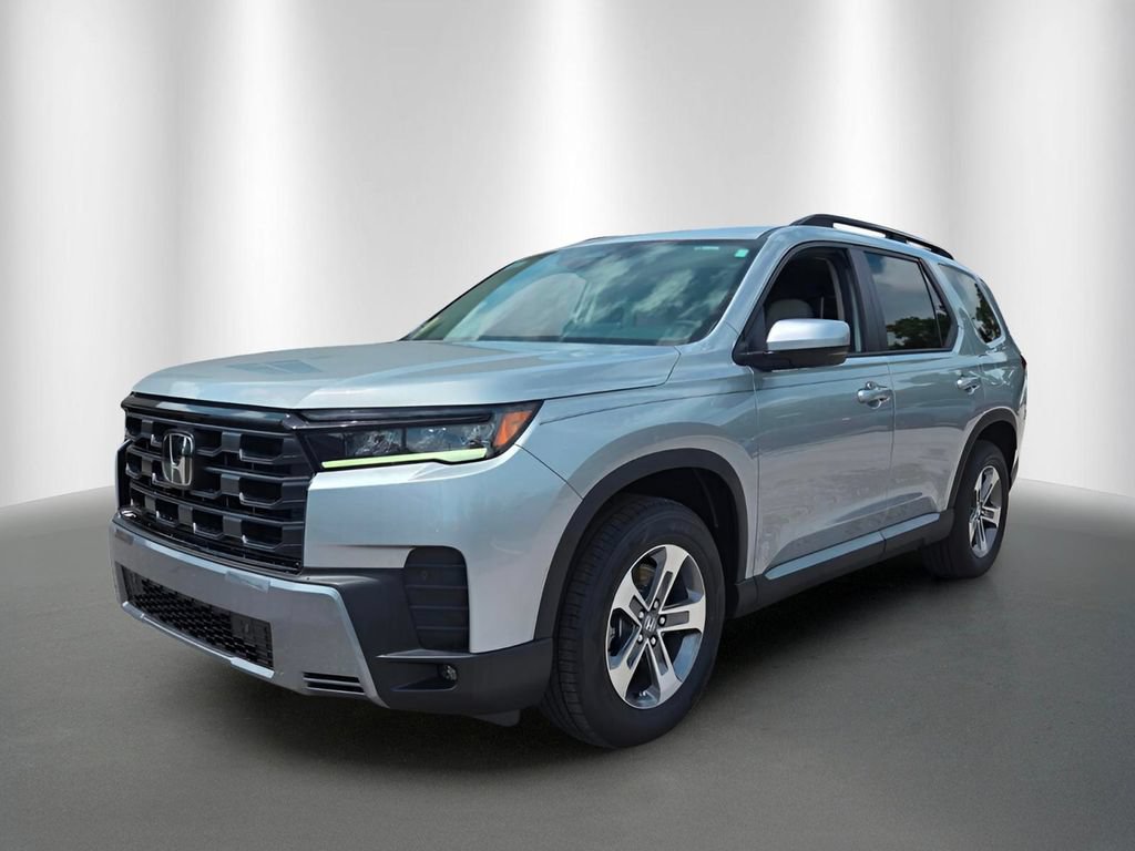 New 2026 Honda Pilot EX-L image 7