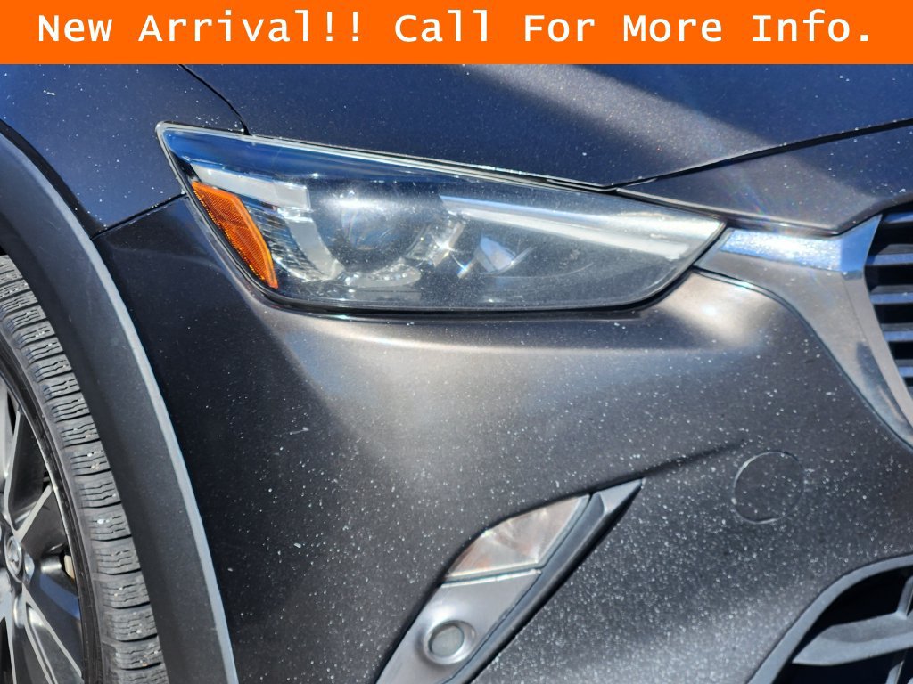 Used 2016 MAZDA CX-3 Grand Touring AWD/4WD image 8