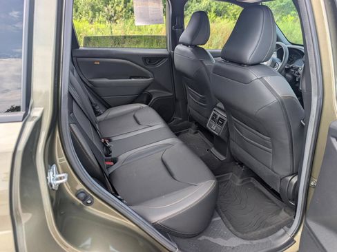 Certified 2026 Subaru Forester Wilderness AWD/4WD image 32