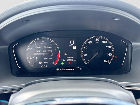 Certified 2026 Honda Civic Sport image 14