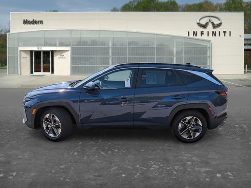 Used 2025 Hyundai Tucson SEL image 6