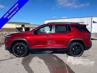 New 2026 Chevrolet Equinox LT w/ Convenience Package II video 2