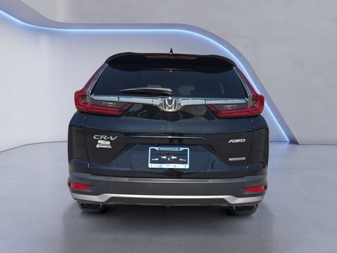 Certified 2022 Honda CR-V Touring image 4