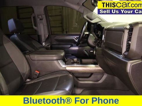 Used 2024 Chevrolet Silverado 3500 LTZ w/ LTZ Texas Edition image 23