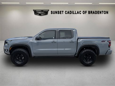 Used 2025 Nissan Frontier PRO-4X AWD/4WD image 6
