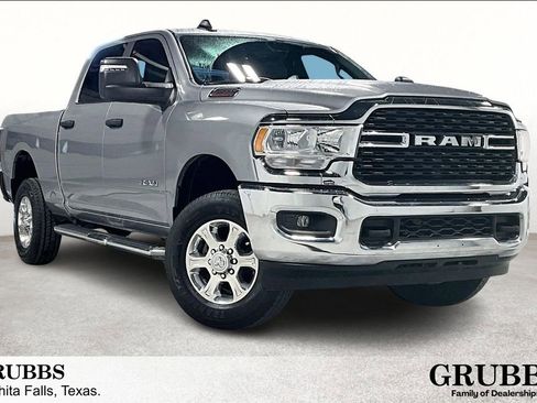 Used 2024 RAM 2500 Big Horn w/ Bed Utility Group image 1