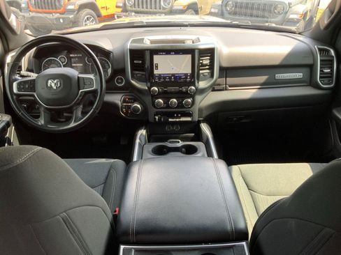 Used 2021 RAM 1500 Big Horn AWD/4WD image 48
