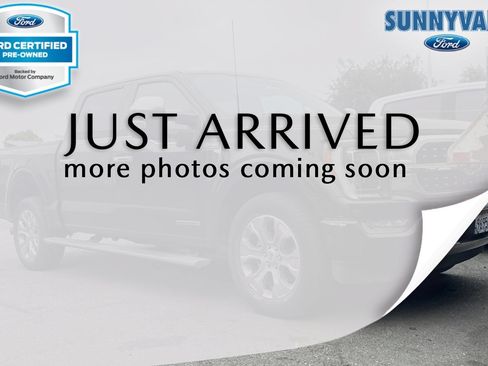 Used 2021 Ford F150 Platinum w/ Equipment Group 701A High AWD/4WD image 1