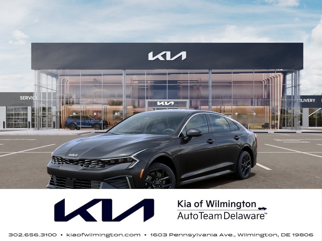 New 2027 Kia K5 LXS FWD image 1