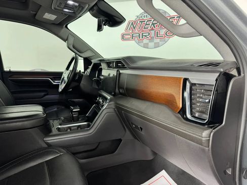 Used 2024 GMC Sierra 1500 Denali w/ Denali Reserve Package AWD/4WD image 12