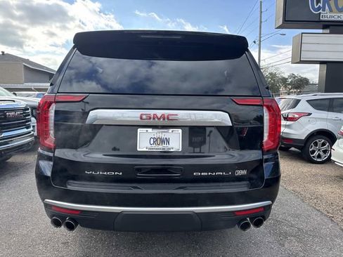 Used 2023 GMC Yukon XL Denali w/ Max Trailering Package image 8