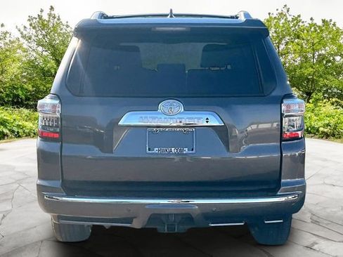 Used 2021 Toyota 4Runner Limited image 4