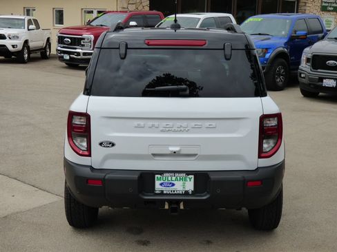 New 2026 Ford Bronco Sport Badlands w/ Badlands Tech Package AWD/4WD image 4