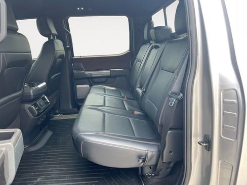 Used 2022 Ford F150 Lariat AWD/4WD image 13