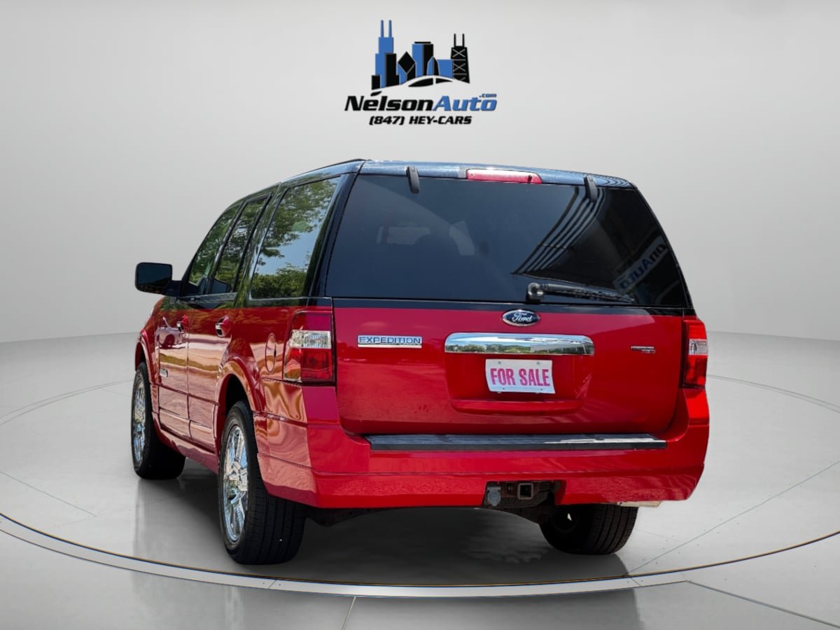 Used 2008 Ford Expedition Limited RWD image 7