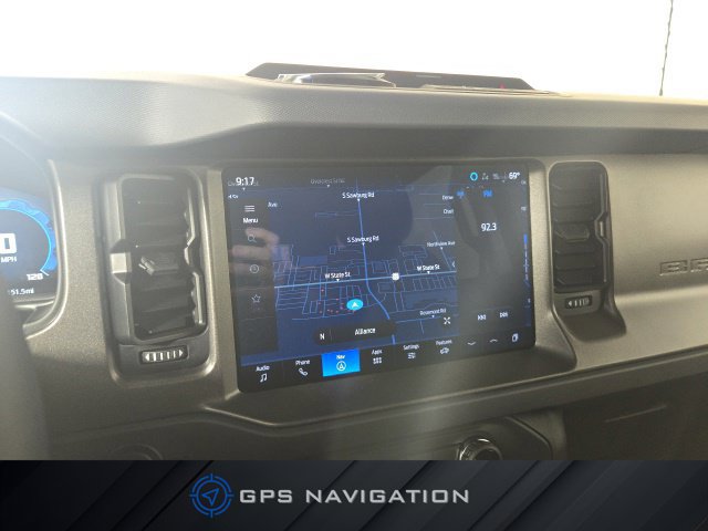 Used 2025 Ford Bronco Big Bend AWD/4WD image 2