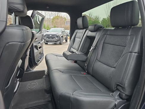 Used 2025 Toyota Tundra Limited w/ TRD Off-Road Package AWD/4WD image 16