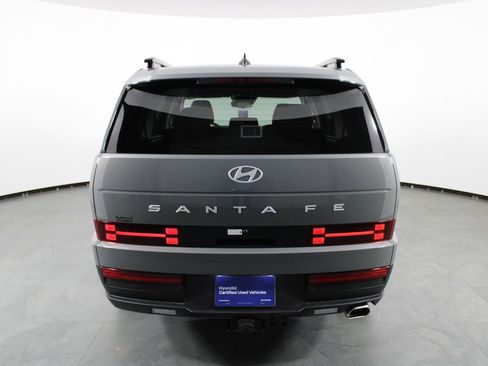 Certified 2026 Hyundai Santa Fe SEL w/ Tow & Go Package FWD image 10