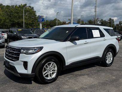 Certified 2026 Ford Explorer Active w/ Active Comfort Package