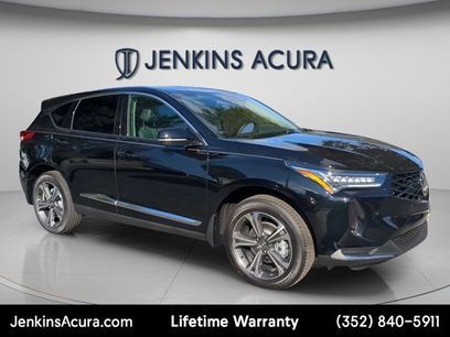 Used 2025 Acura RDX w/ Technology Package
