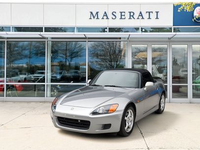Used 2000 Honda S2000