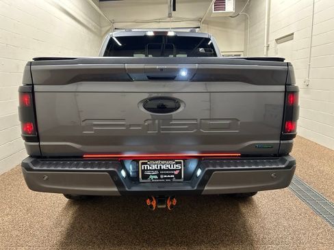 Used 2022 Ford F150 XLT w/ Equipment Group 302A High AWD/4WD image 3