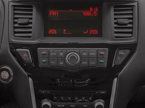 Used 2014 Nissan Pathfinder Platinum w/ Platinum Premium Package FWD image 12