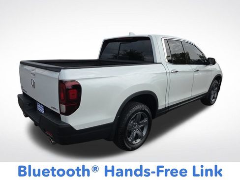Used 2022 Honda Ridgeline RTL-E image 4