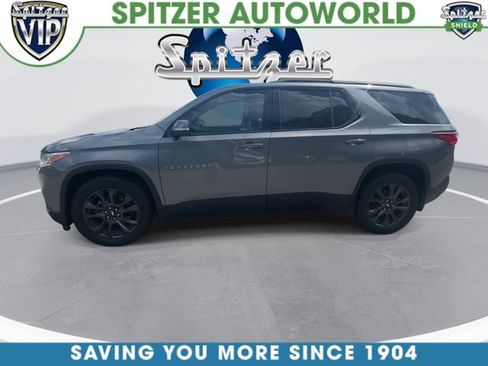 Used 2020 Chevrolet Traverse RS w/ LPO, Floor Liner Package AWD/4WD image 6
