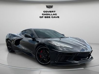 Used 2024 Chevrolet Corvette Stingray Coupe w/ 1LT